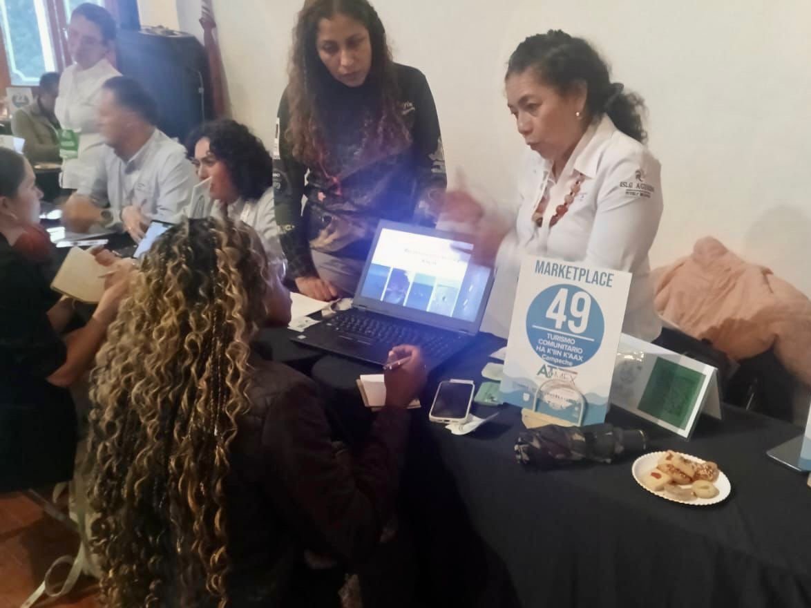 CAMPECHE PRESENTE EN ATMEX 2025