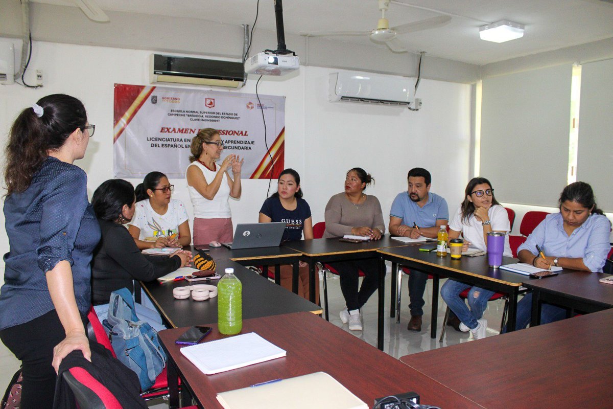 IMEC PRESENTA MECANISMOS DE LA ESTRATEGIA GENERAL DEL PROYECTO AVGM EN EL ESTADO DE CAMPECHE