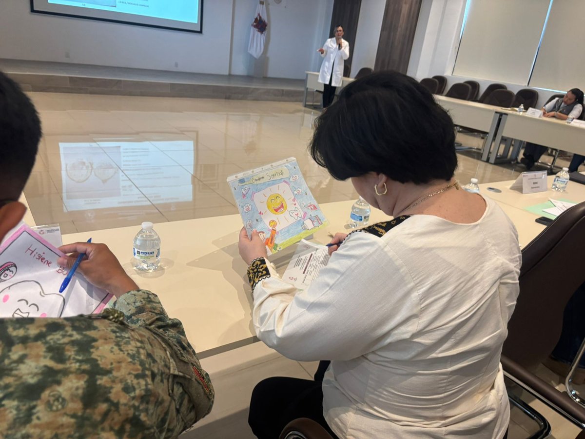 TALENTO CAMPECHANO DESTACA EN EL UNDÉCIMO CONCURSO NACIONAL “DIBUJANDO SONRISAS 2025”