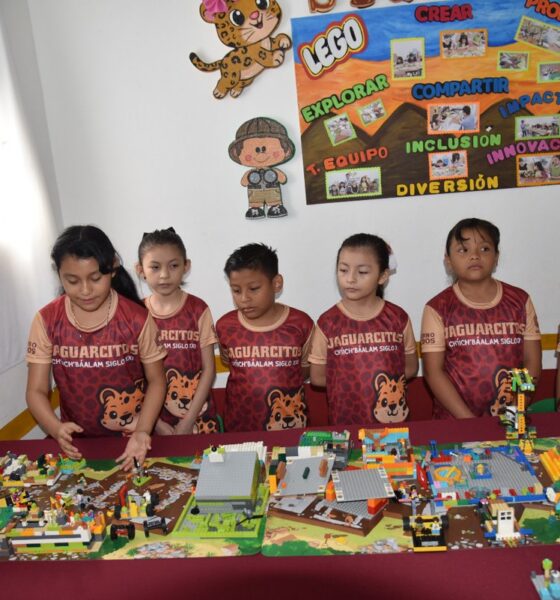 ESTUDIANTES DEL CDC SIGLO XXI TRIUNFAN EN COMPETENCIA NACIONAL DE ROBÓTICA