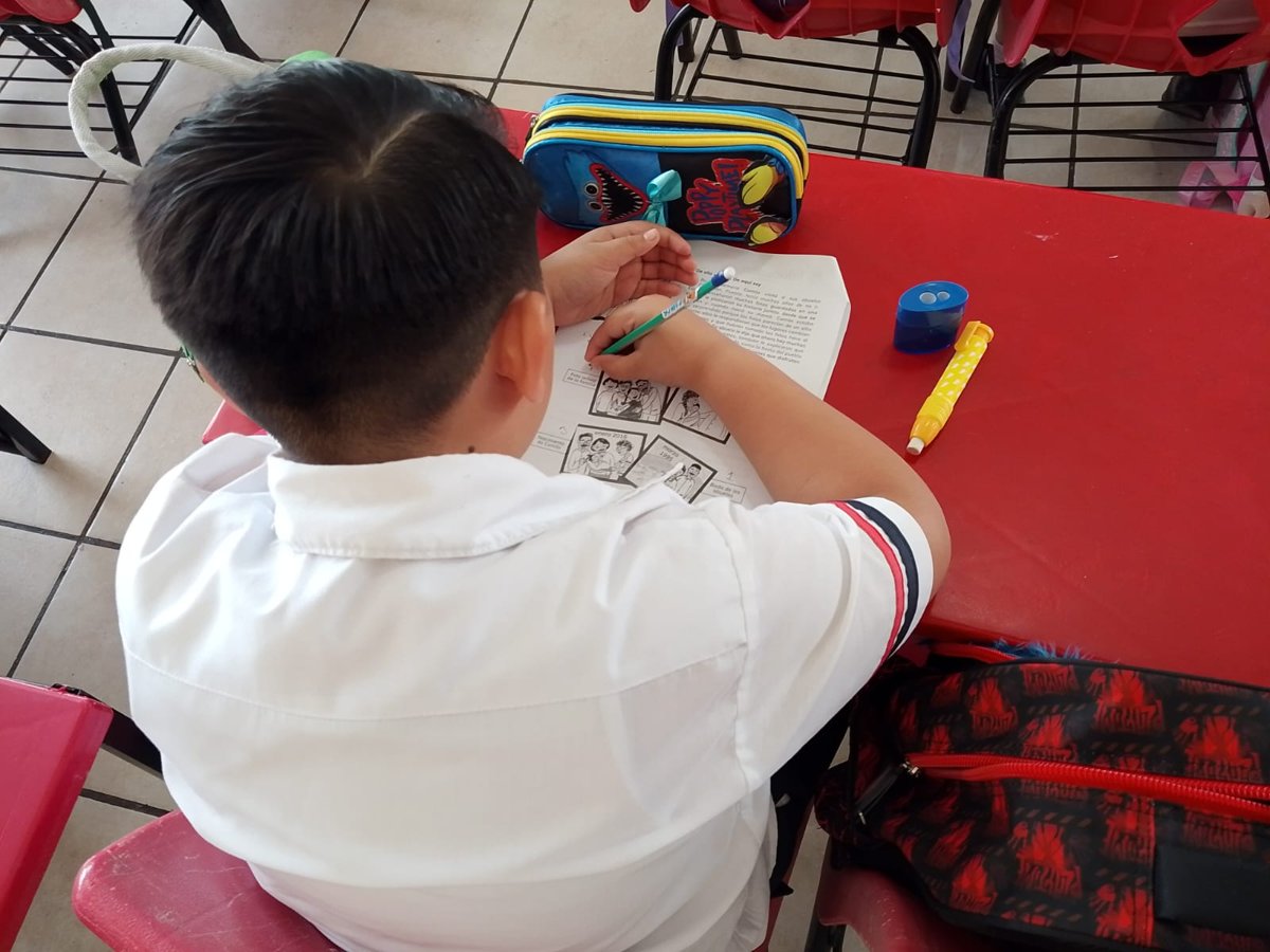 EVALÚAN COMPETENCIAS Y HABILIDADES EN EL IDIOMA INGLÉS DE ESTUDIANTES DE EDUCACIÓN BÁSICA