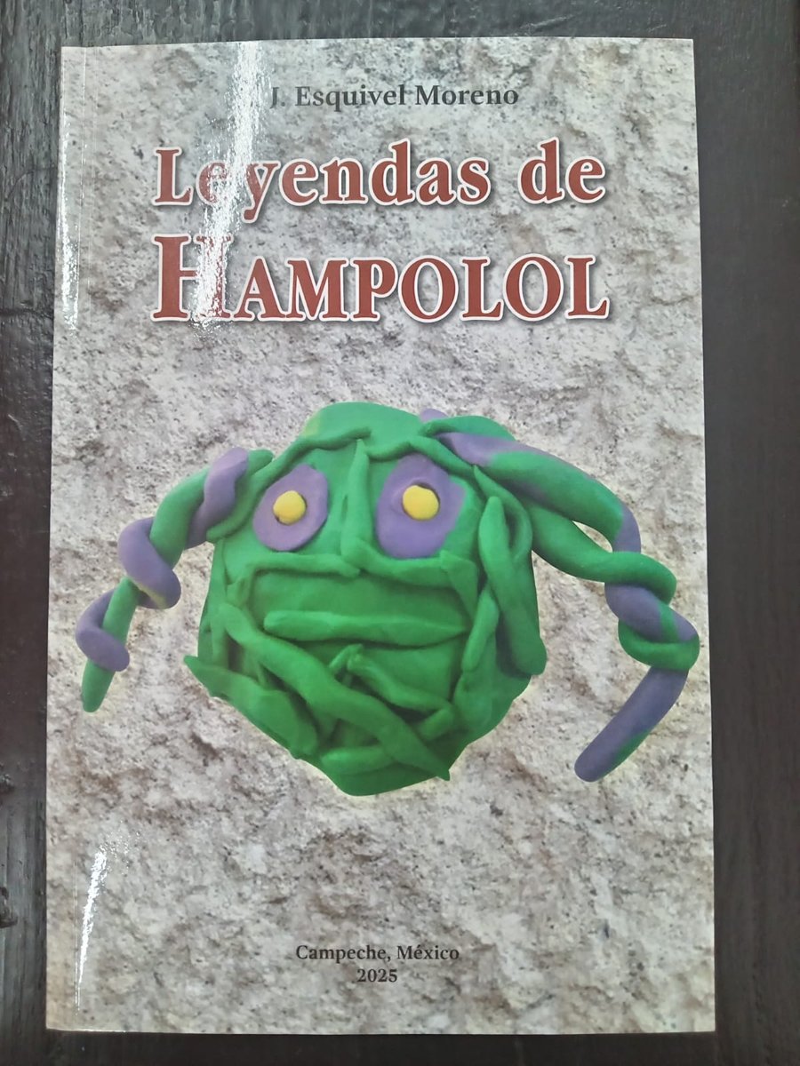PRESENTAN LEYENDAS DE HAMPOLOL, EN EL DÍA NACIONAL DEL LIBRO