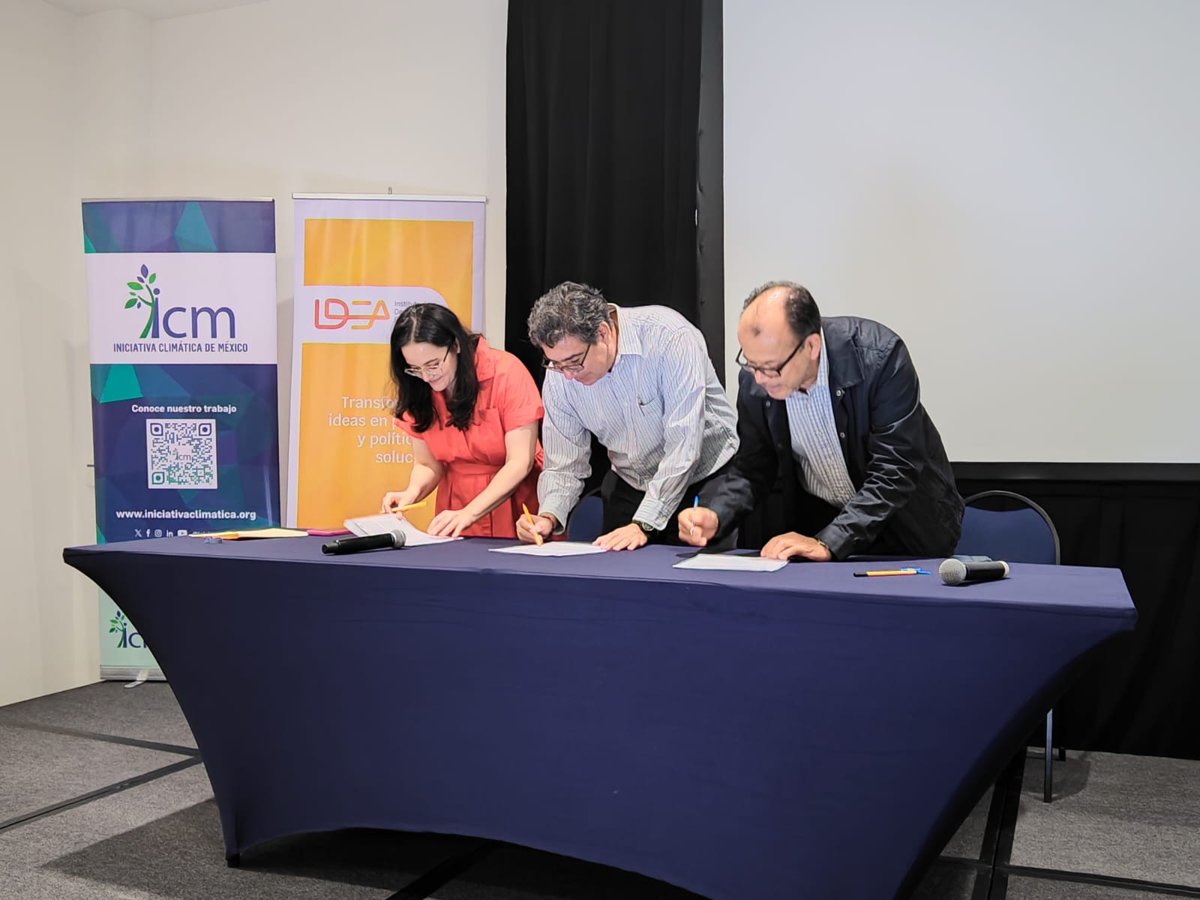CAMPECHE SELLA ALIANZA PARA PROYECTOS DE ENERGÍA LIMPIA Y EQUIDAD SOCIAL
