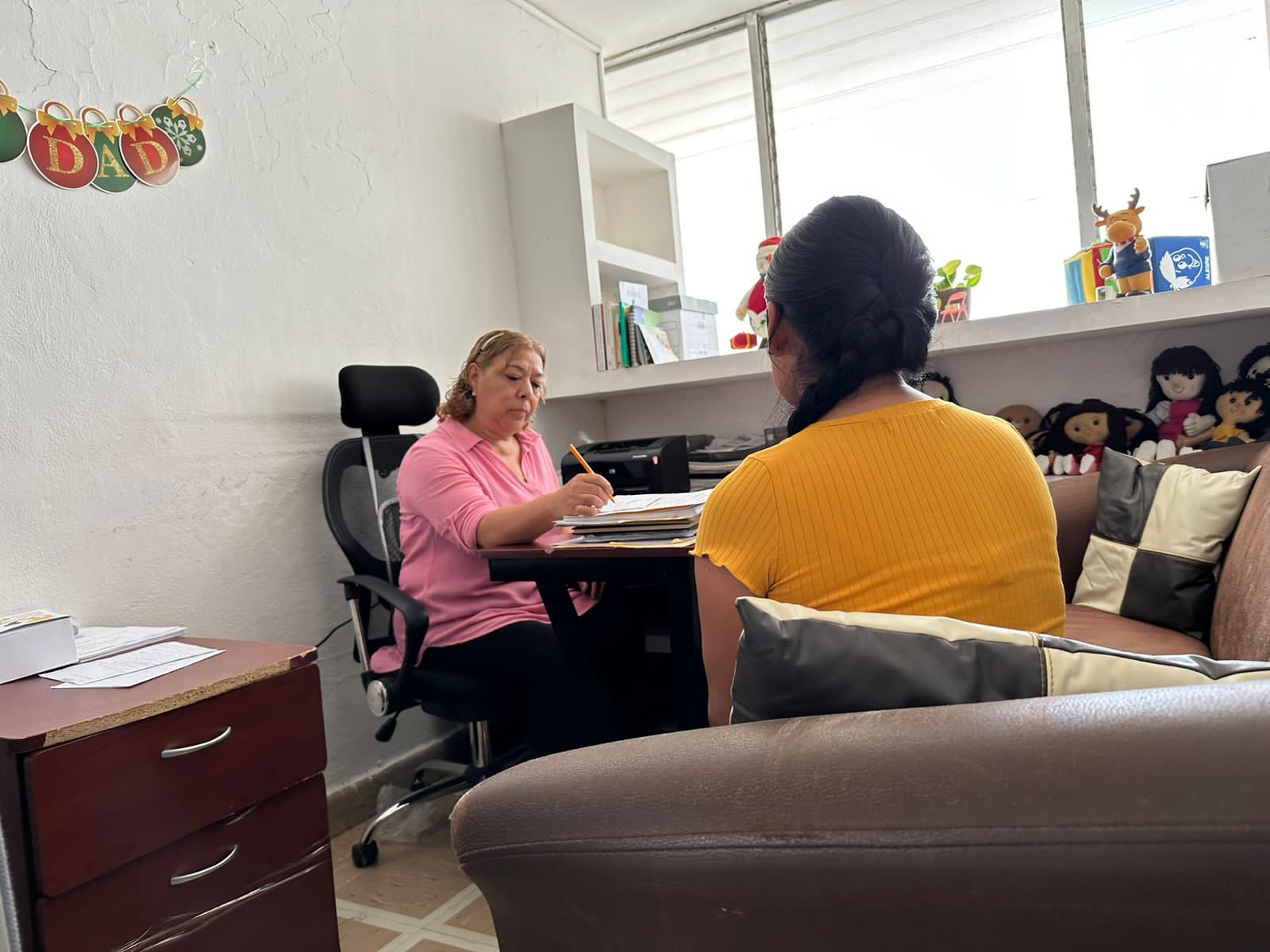 IMEC CONTINÚA BRINDANDO ASESORÍA JURÍDICA Y ATENCIÓN PSICOLÓGICA GRATUITA