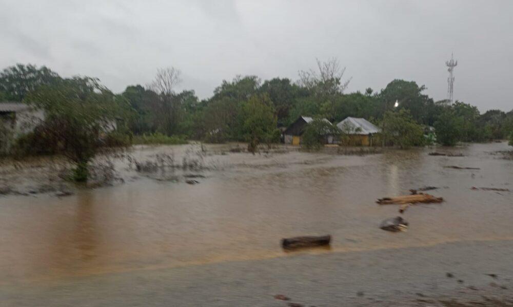 REFUERZA COPRISCAM ACCIONES DE SANEAMIENTO POR TEMPORADA DE LLUVIAS