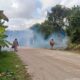 REFUERZAN NEBULIZACIÓN EN 147 LOCALIDADES PARA COMBATIR EL DENGUE