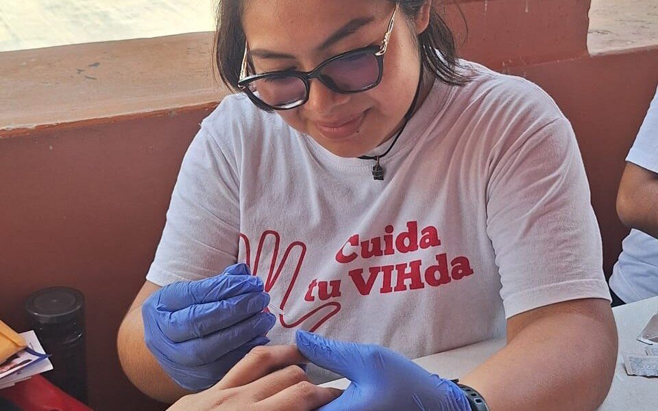 REALIZARÁN DETECCIONES DE VIH E ITS EN SITIOS PÚBLICOS DE LA CIUDAD