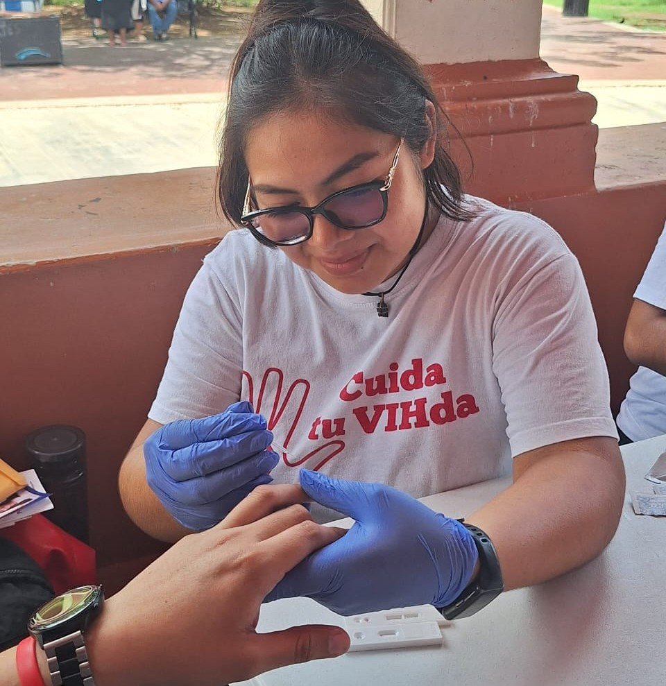 REALIZARÁN DETECCIONES DE VIH E ITS EN SITIOS PÚBLICOS DE LA CIUDAD