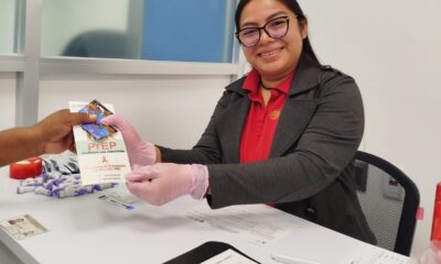 REFUERZAN ACCIONES DE SALUD SEXUAL EN ESPACIOS COMUNITARIOS Y EDUCATIVOS