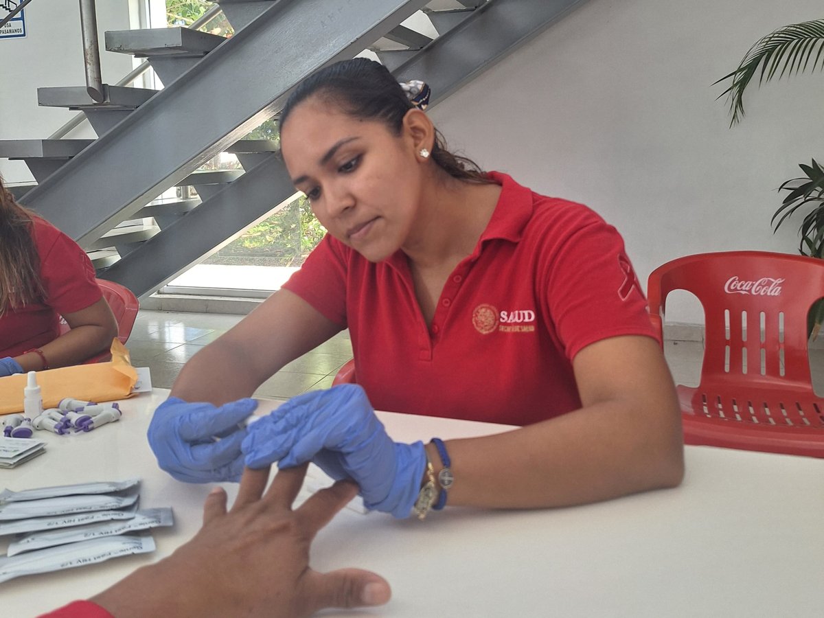 INTENSIFICAN BÚSQUEDA INTENCIONADA DE NUEVOS CASOS DE VIH
