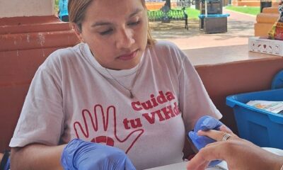 INTENSIFICAN BÚSQUEDA INTENCIONADA DE NUEVOS CASOS DE VIH