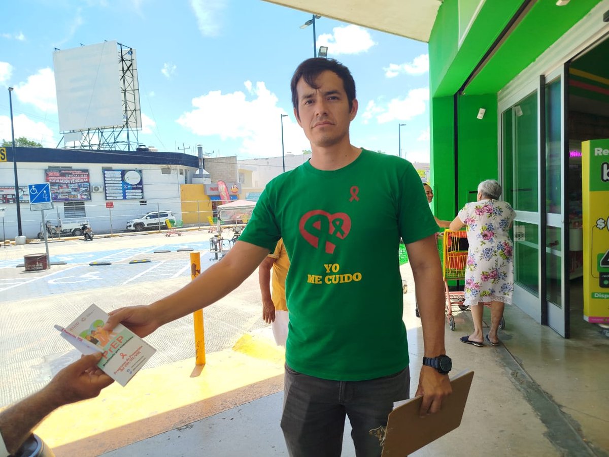 REALIZARÁN DETECCIONES DE VIH E ITS EN SITIOS PÚBLICOS DE LA CIUDAD