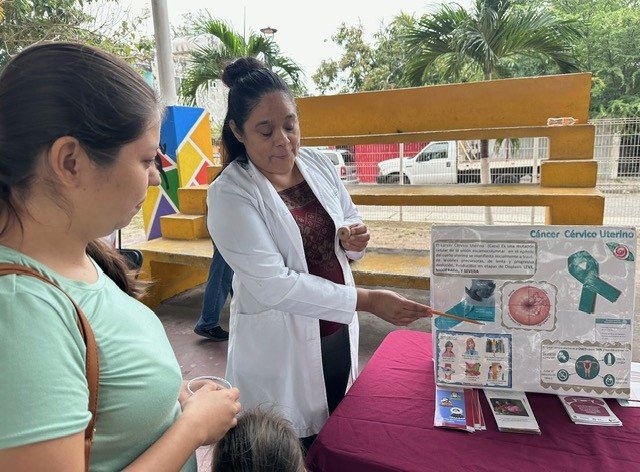 AUTOEXPLORACIÓN, MEJOR ARMA CONTRA EL CÁNCER DE MAMA