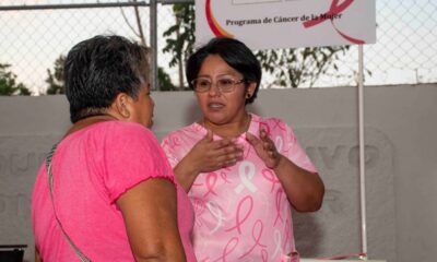 AUTOEXPLORACIÓN, MEJOR ARMA CONTRA EL CÁNCER DE MAMA
