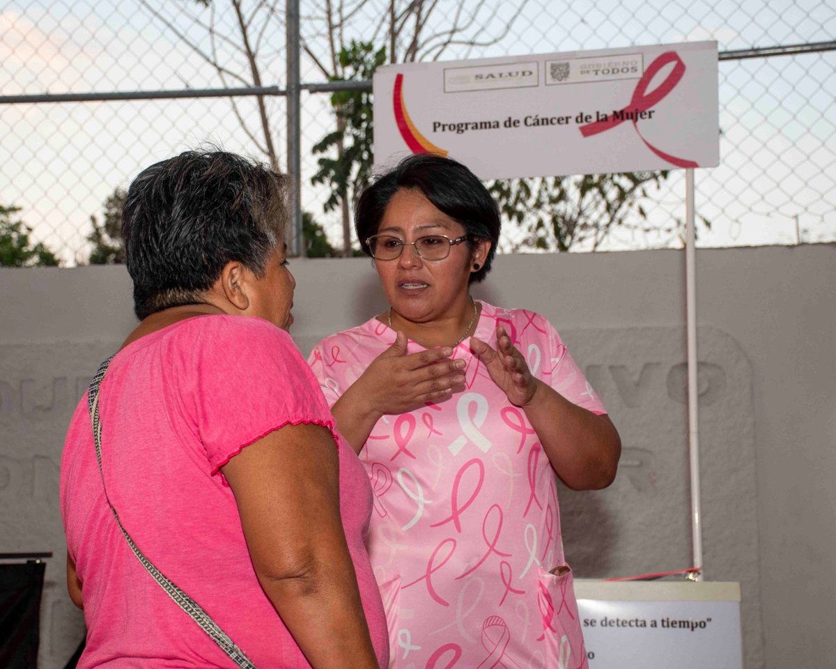 AUTOEXPLORACIÓN, MEJOR ARMA CONTRA EL CÁNCER DE MAMA