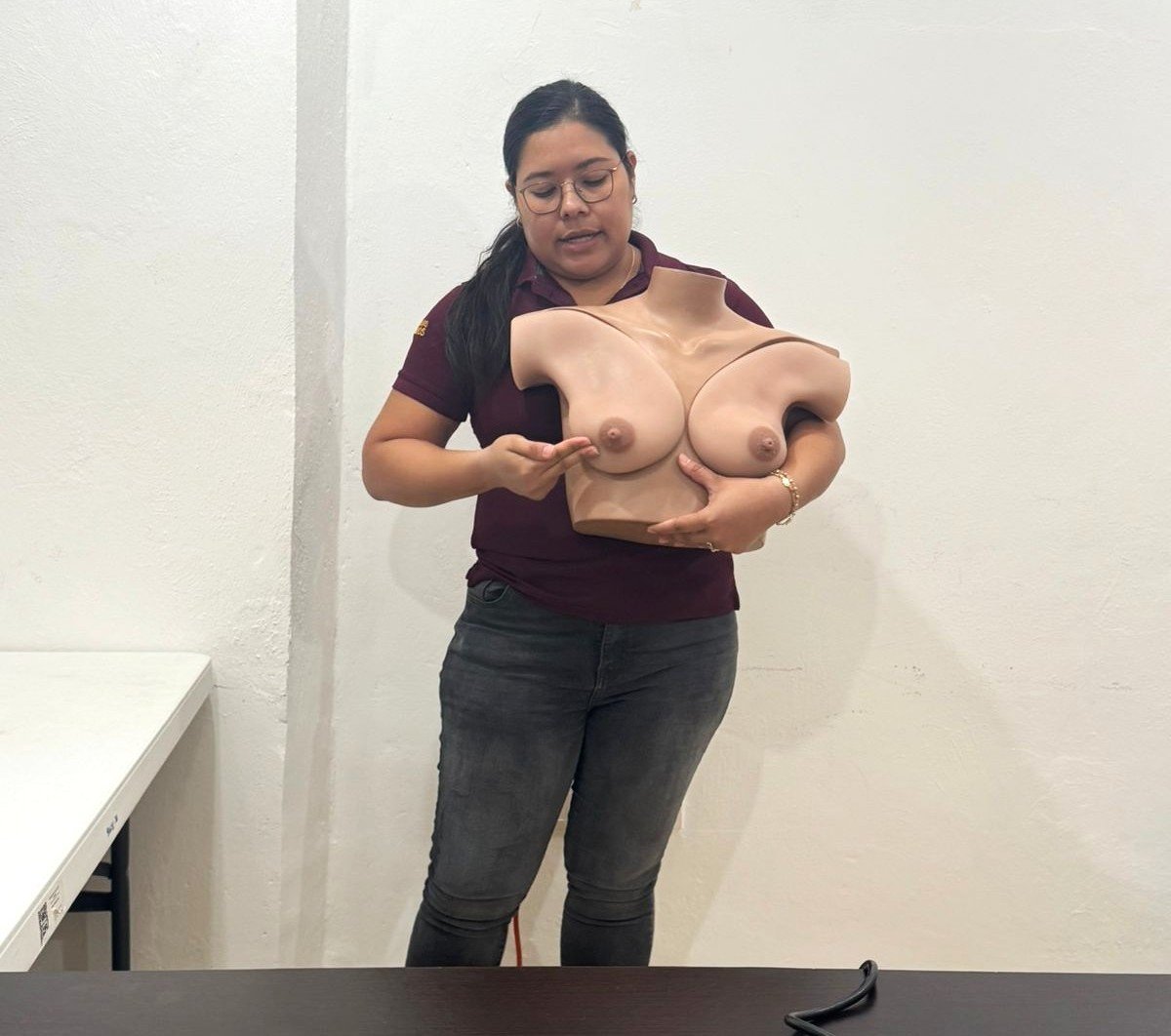 AUTOEXPLORACIÓN, MEJOR ARMA CONTRA EL CÁNCER DE MAMA