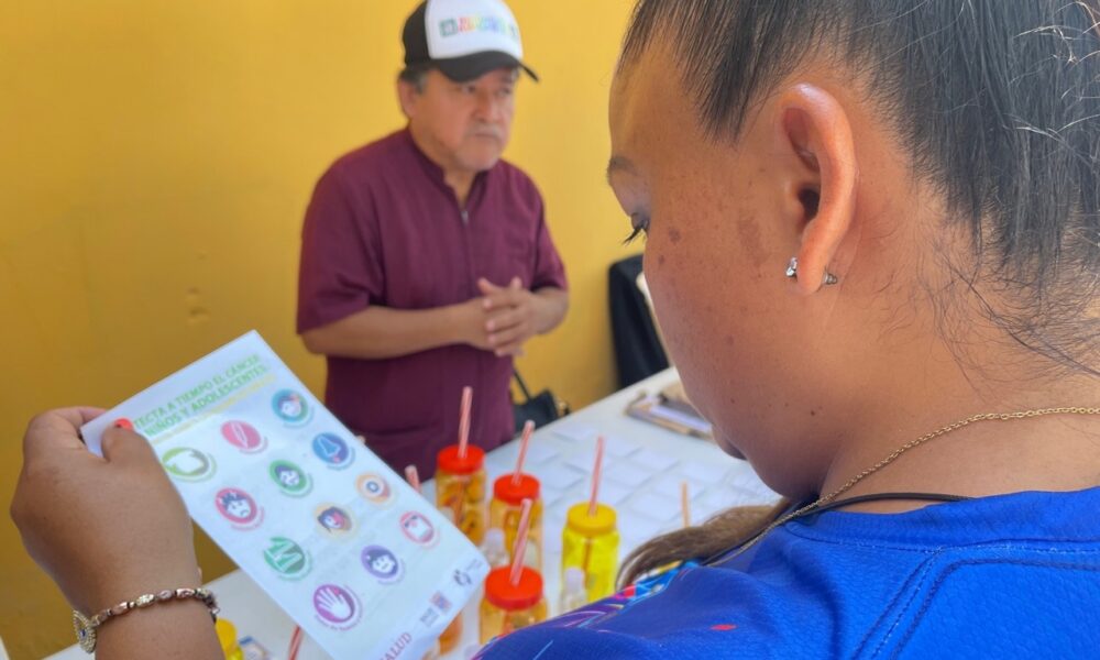 AUTOEXPLORACIÓN, VITAL PARA DETECTAR A TIEMPO EL CÁNCER DE MAMA