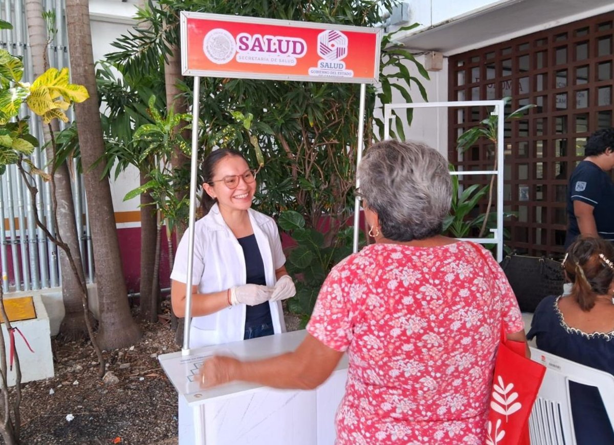 INTENSIFICAN ACCIONES PARA PREVENIR ENFERMEDADES EN ADULTOS MAYORES