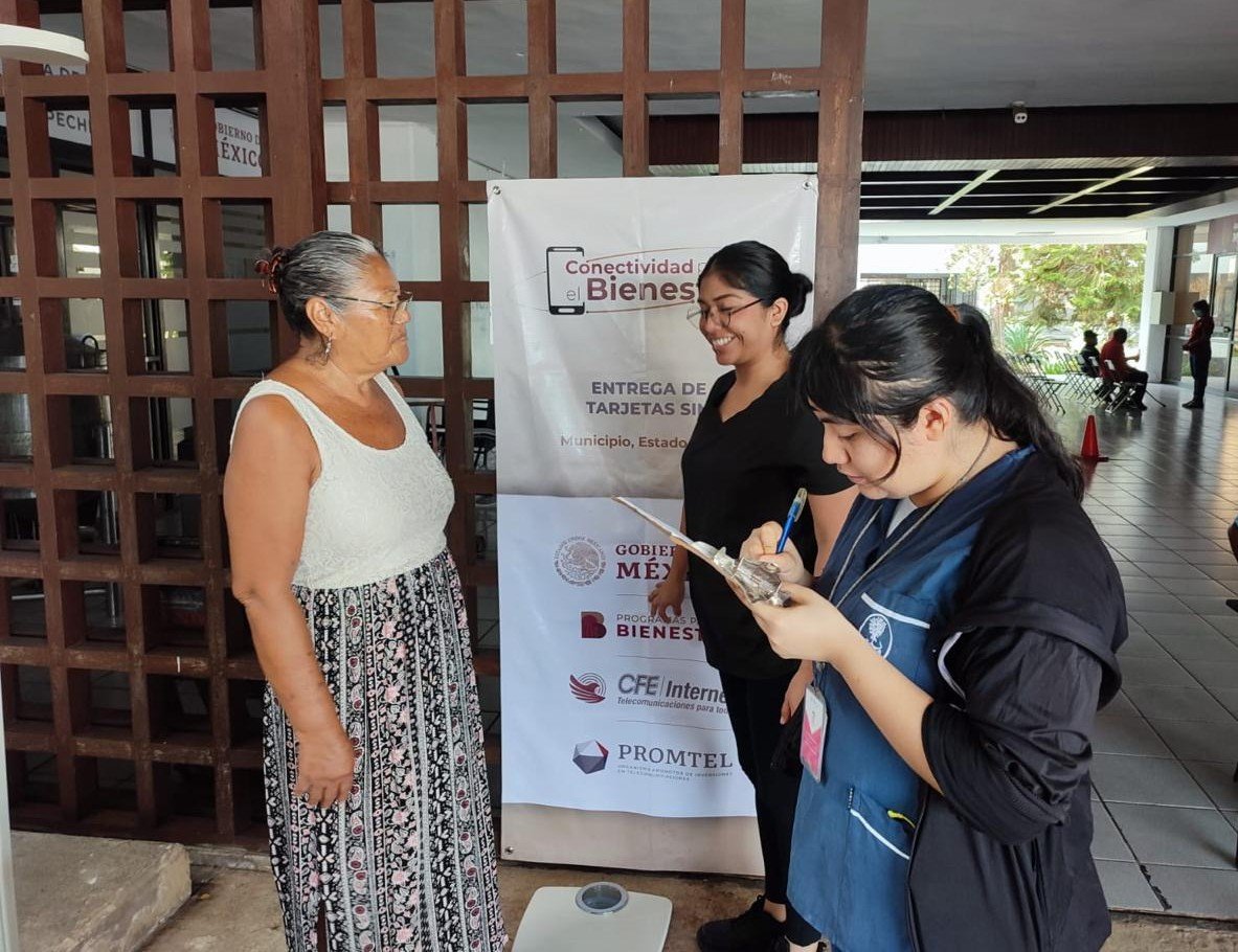 INTENSIFICAN ACCIONES PARA PREVENIR ENFERMEDADES EN ADULTOS MAYORES