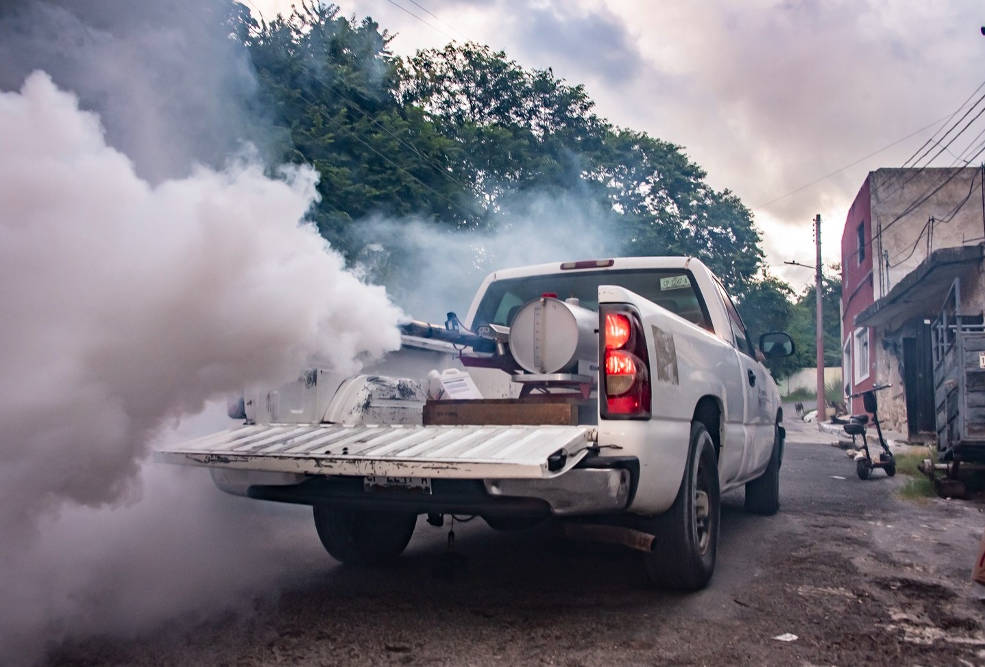 SSA REFUERZA MEDIDAS PARA REDUCIR CASOS E INCIDENCIA DEL DENGUE