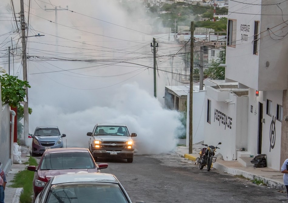 SSA REFUERZA MEDIDAS PARA REDUCIR CASOS E INCIDENCIA DEL DENGUE