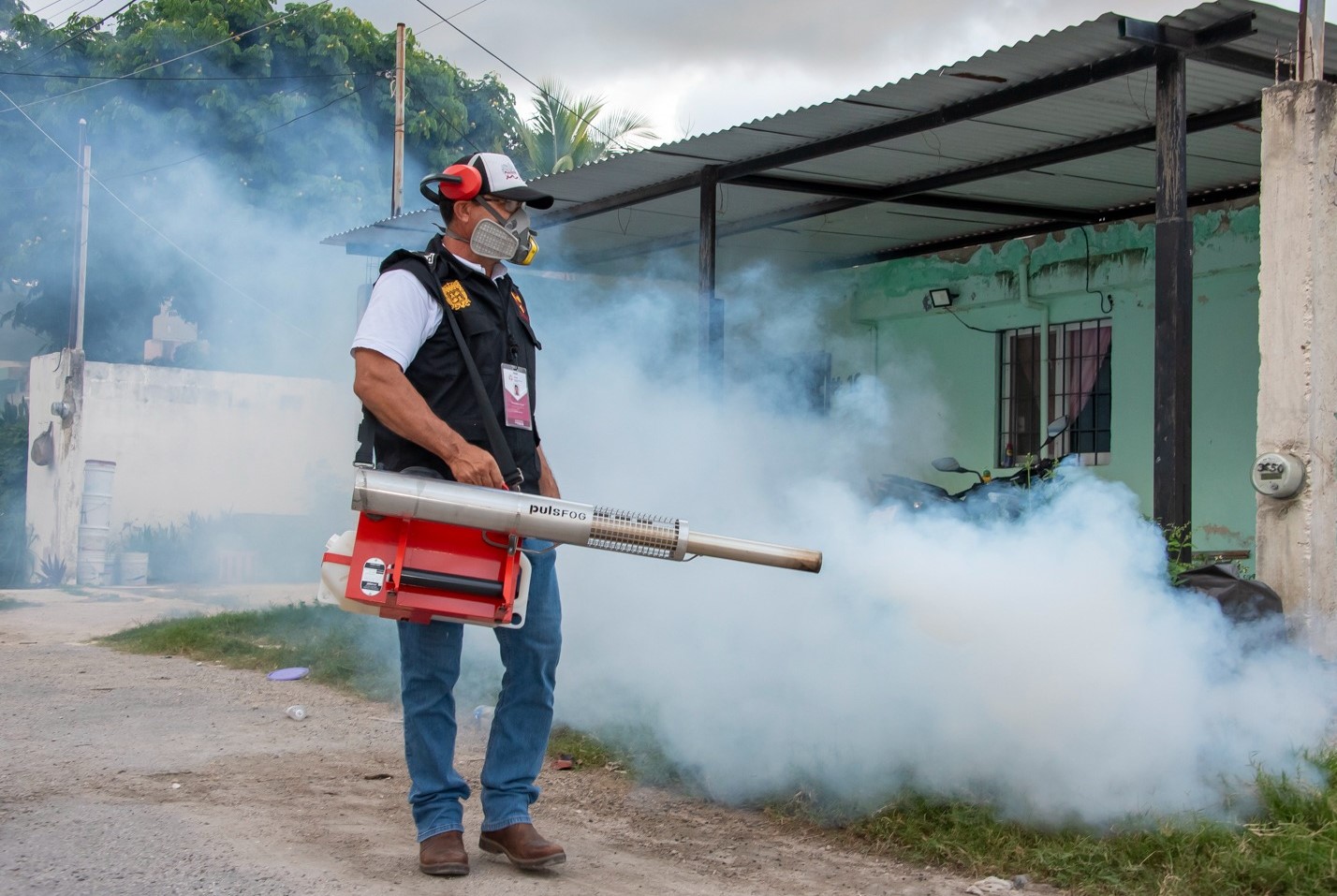 SSA REFUERZA MEDIDAS PARA REDUCIR CASOS E INCIDENCIA DEL DENGUE