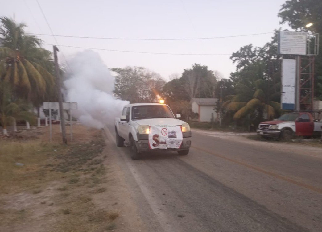 MÁS DE 279 MIL CRIADEROS DE MOSQUITOS ELIMINADOS EN TODO EL ESTADO