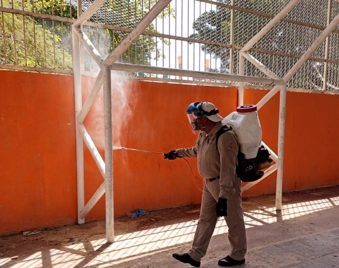 MÁS DE 279 MIL CRIADEROS DE MOSQUITOS ELIMINADOS EN TODO EL ESTADO