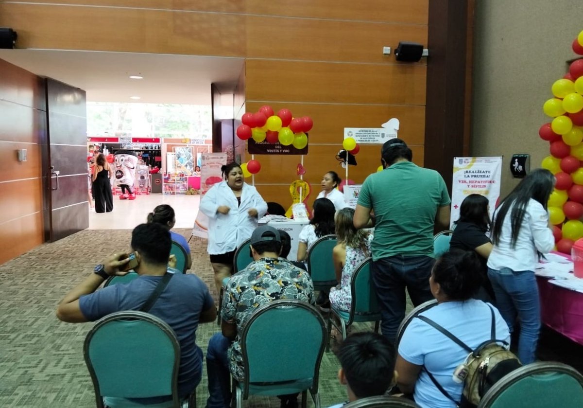 ACCIONES PERMANENTES PARA ELIMINAR LA HEPATITIS EN CAMPECHE