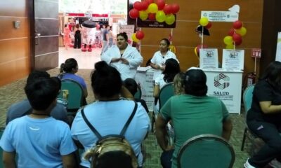 ACCIONES PERMANENTES PARA ELIMINAR LA HEPATITIS EN CAMPECHE