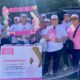 CONCIENTIZAN A CAMPECHANOS SOBRE EL CÁNCER DE MAMA