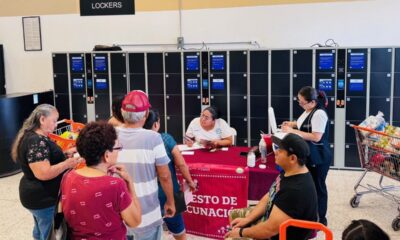 IMPULSAN SALUD PÚBLICA EN CARMEN CON ACCIONES DE VACUNACIÓN Y PREVENCIÓN DE RIESGO CARDIOVASCULAR