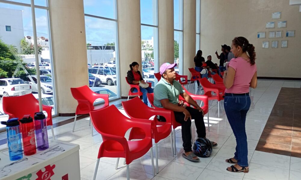 MAYOR COBERTURA EN PREVENCIÓN DE LAS ADICCIONES Y CUIDADO DE LA SALUD MENTAL