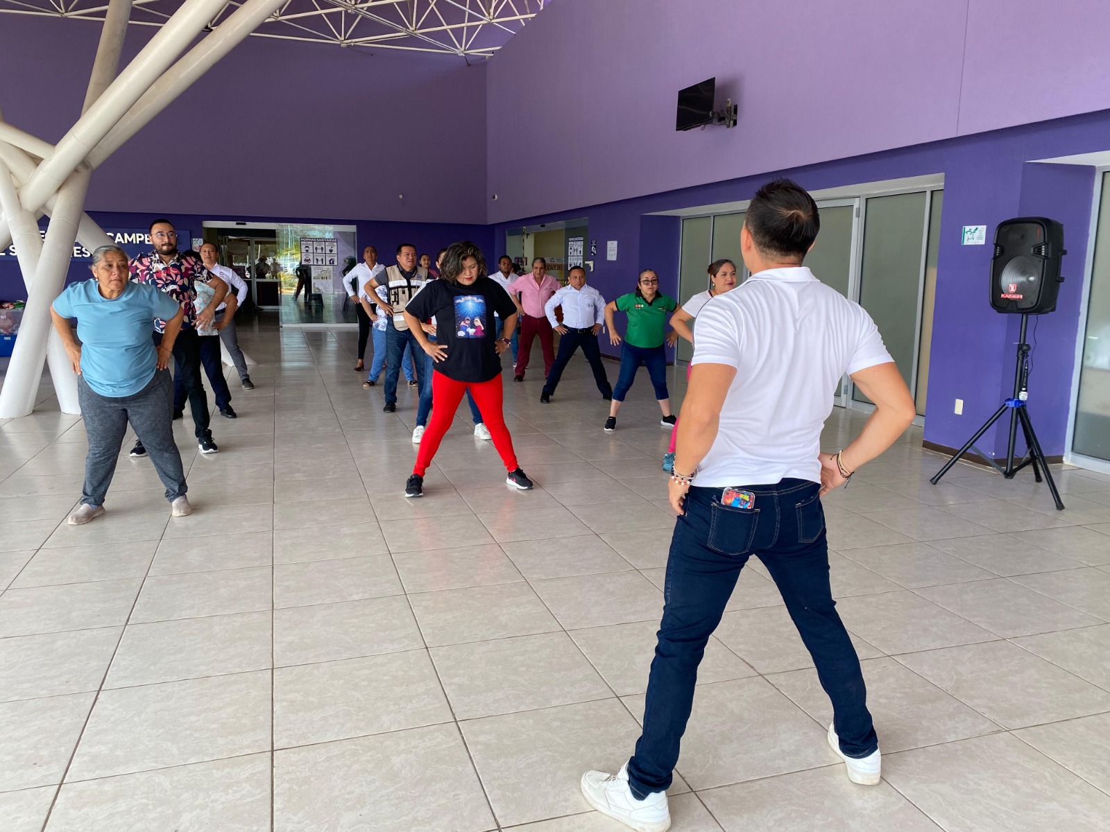 Exhortan A Realizar Actividad Física Diaria, Para Mejorar La Salud