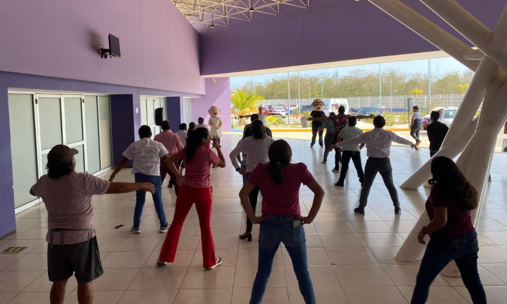 Exhortan A Realizar Actividad Física Diaria, Para Mejorar La Salud