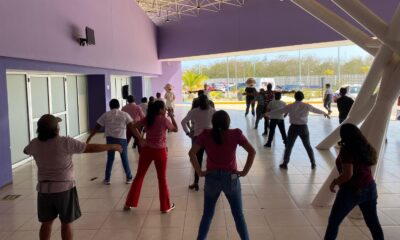 Exhortan A Realizar Actividad Física Diaria, Para Mejorar La Salud