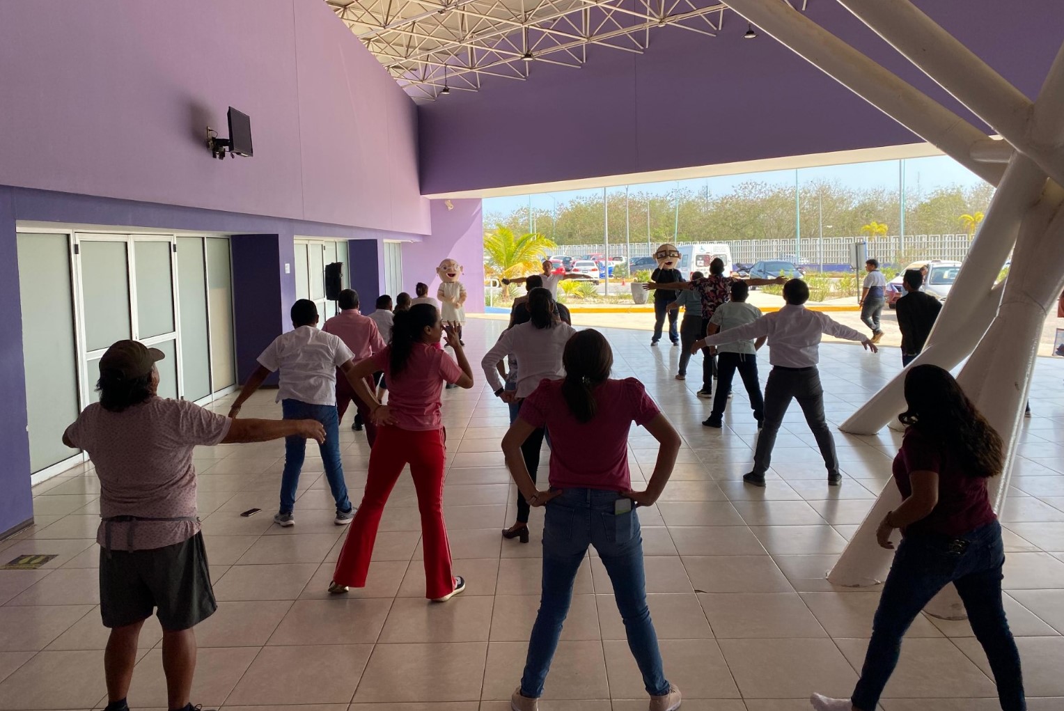Exhortan A Realizar Actividad Física Diaria, Para Mejorar La Salud