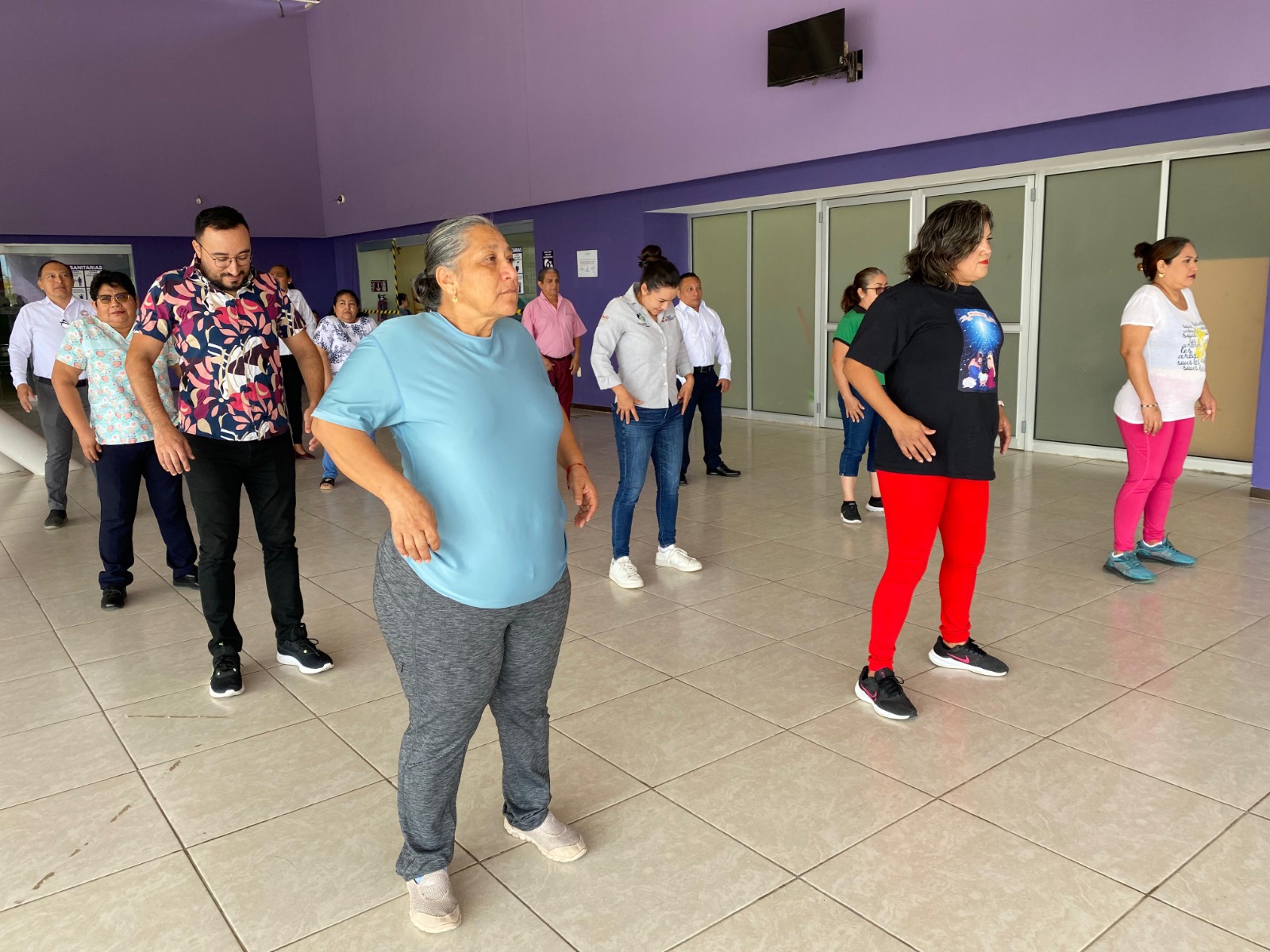 Exhortan A Realizar Actividad Física Diaria, Para Mejorar La Salud
