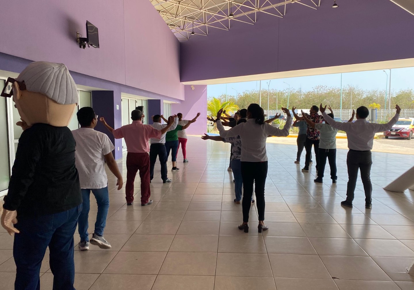 Exhortan A Realizar Actividad Física Diaria, Para Mejorar La Salud