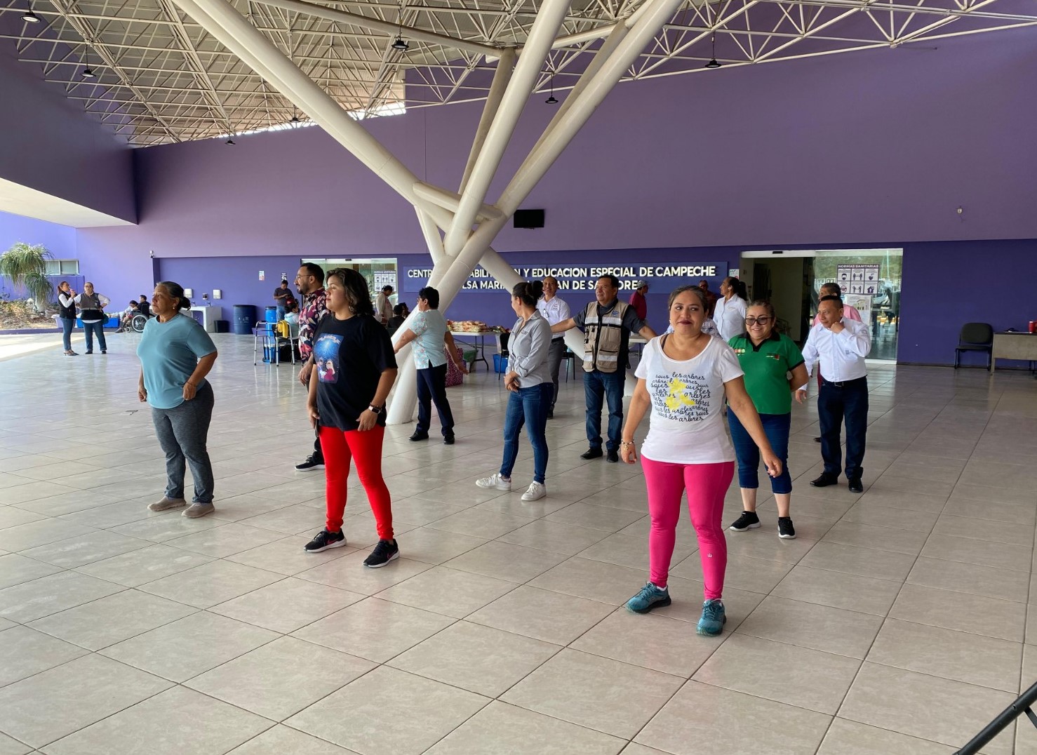Exhortan A Realizar Actividad Física Diaria, Para Mejorar La Salud