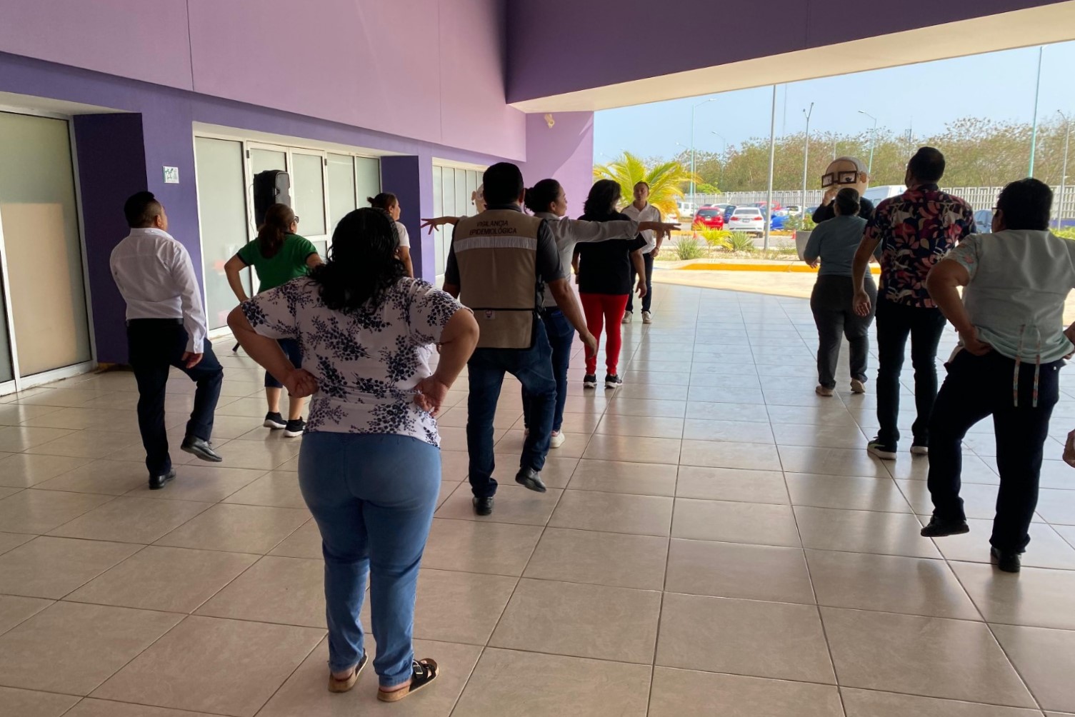 Exhortan A Realizar Actividad Física Diaria, Para Mejorar La Salud