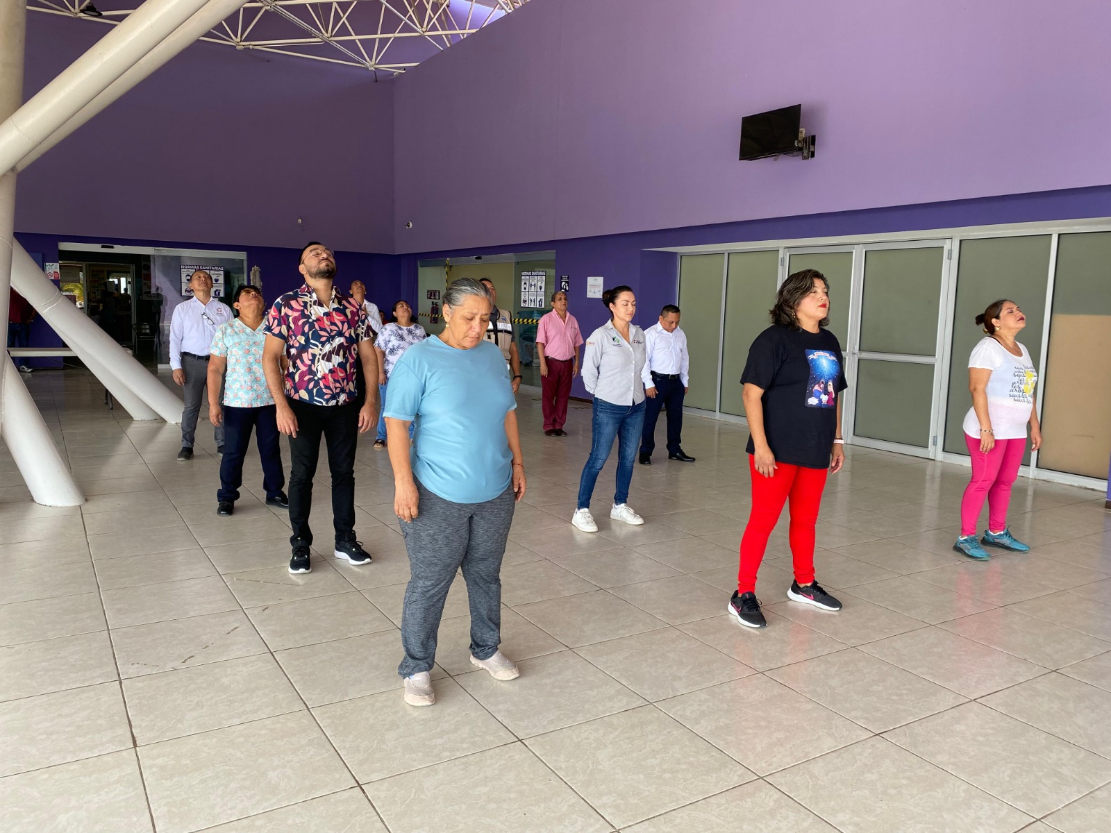 Exhortan A Realizar Actividad Física Diaria, Para Mejorar La Salud