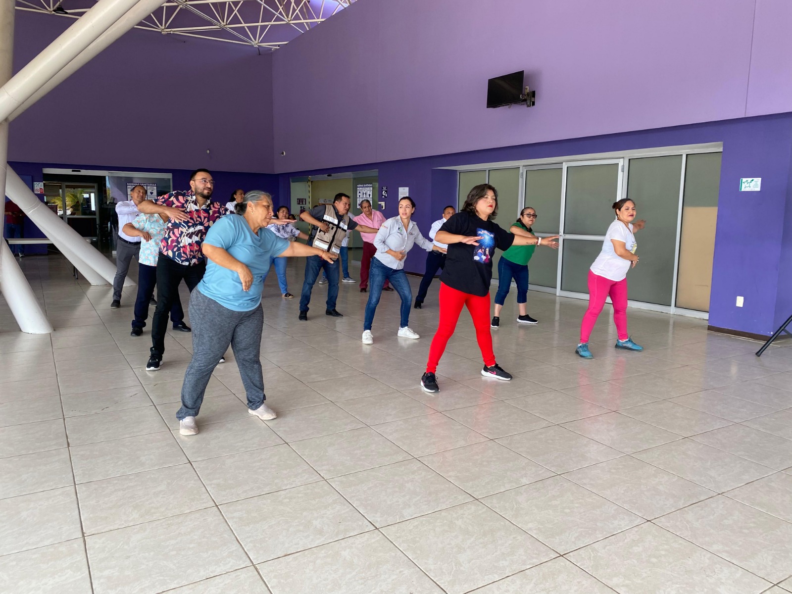 Exhortan A Realizar Actividad Física Diaria, Para Mejorar La Salud