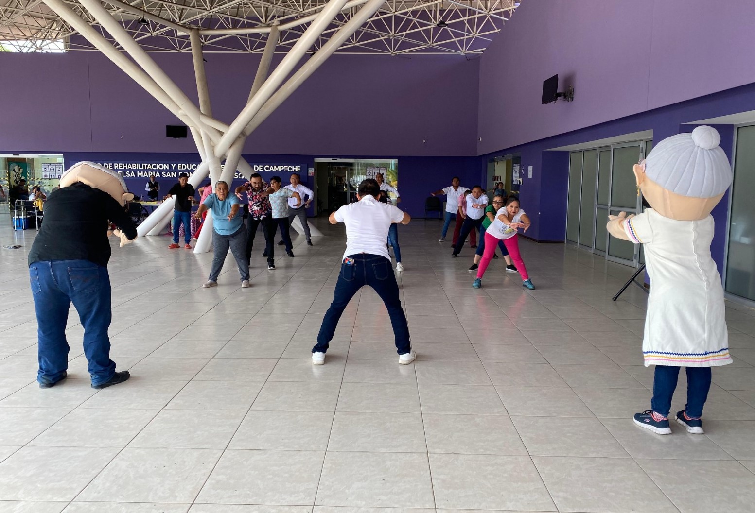 Exhortan A Realizar Actividad Física Diaria, Para Mejorar La Salud