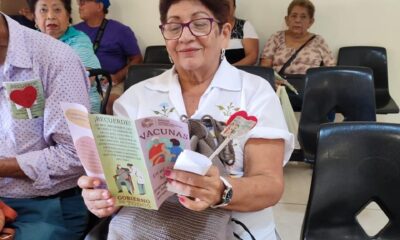 IMPULSA SSA ACTIVIDADES DE PROMOCIÓN PARA UN ENVEJECIMIENTO SALUDABLE