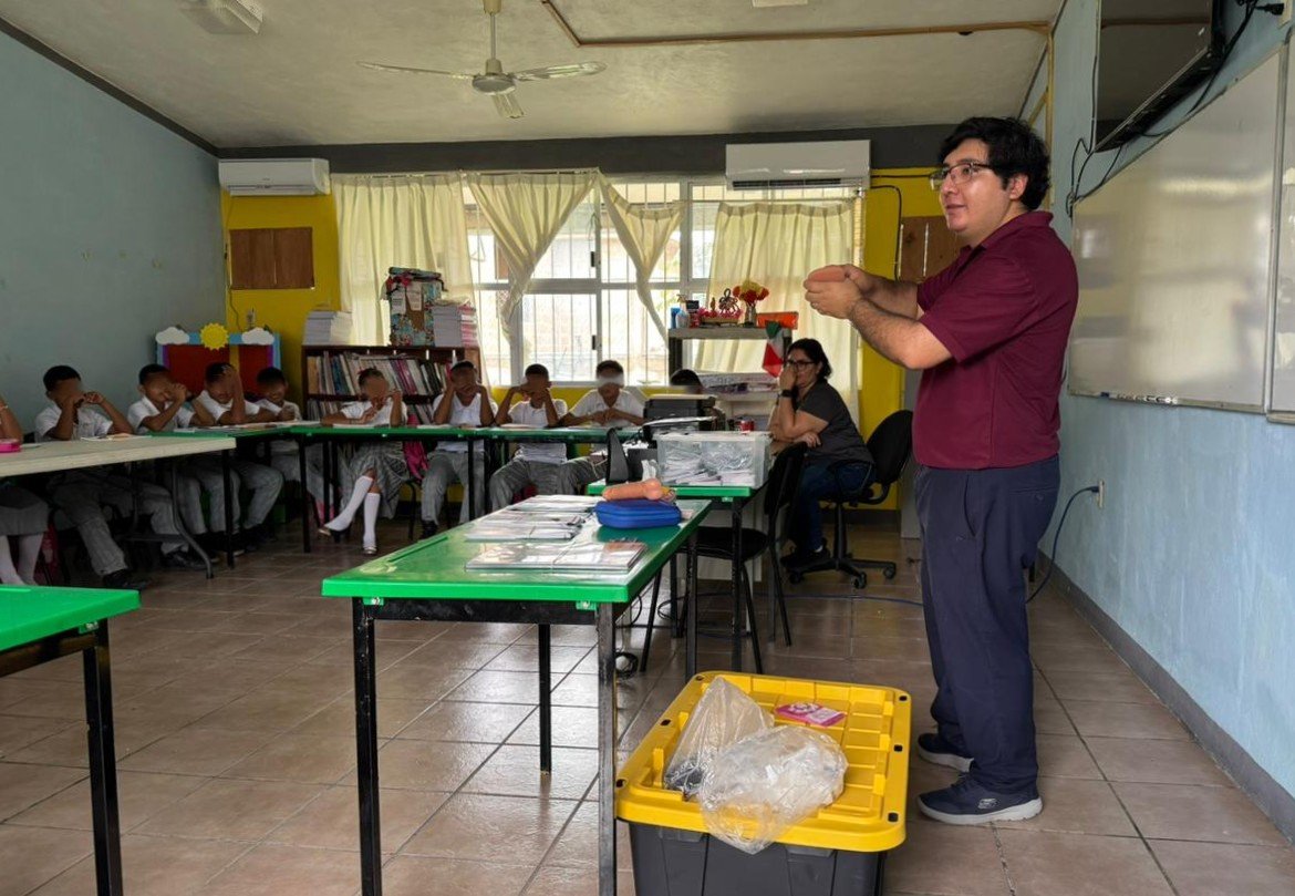FORTALECEN ATENCIÓN SEXUAL Y REPRODUCTIVA PARA ADOLESCENTES EN CALAKMUL