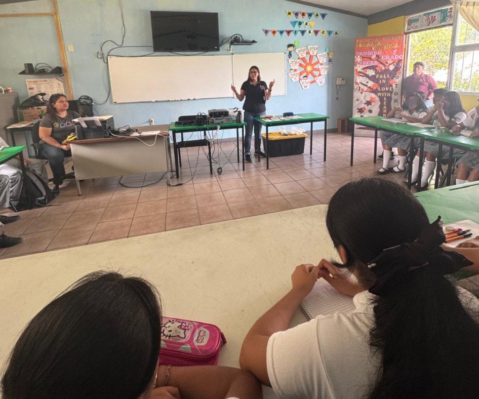 FORTALECEN ATENCIÓN SEXUAL Y REPRODUCTIVA PARA ADOLESCENTES EN CALAKMUL
