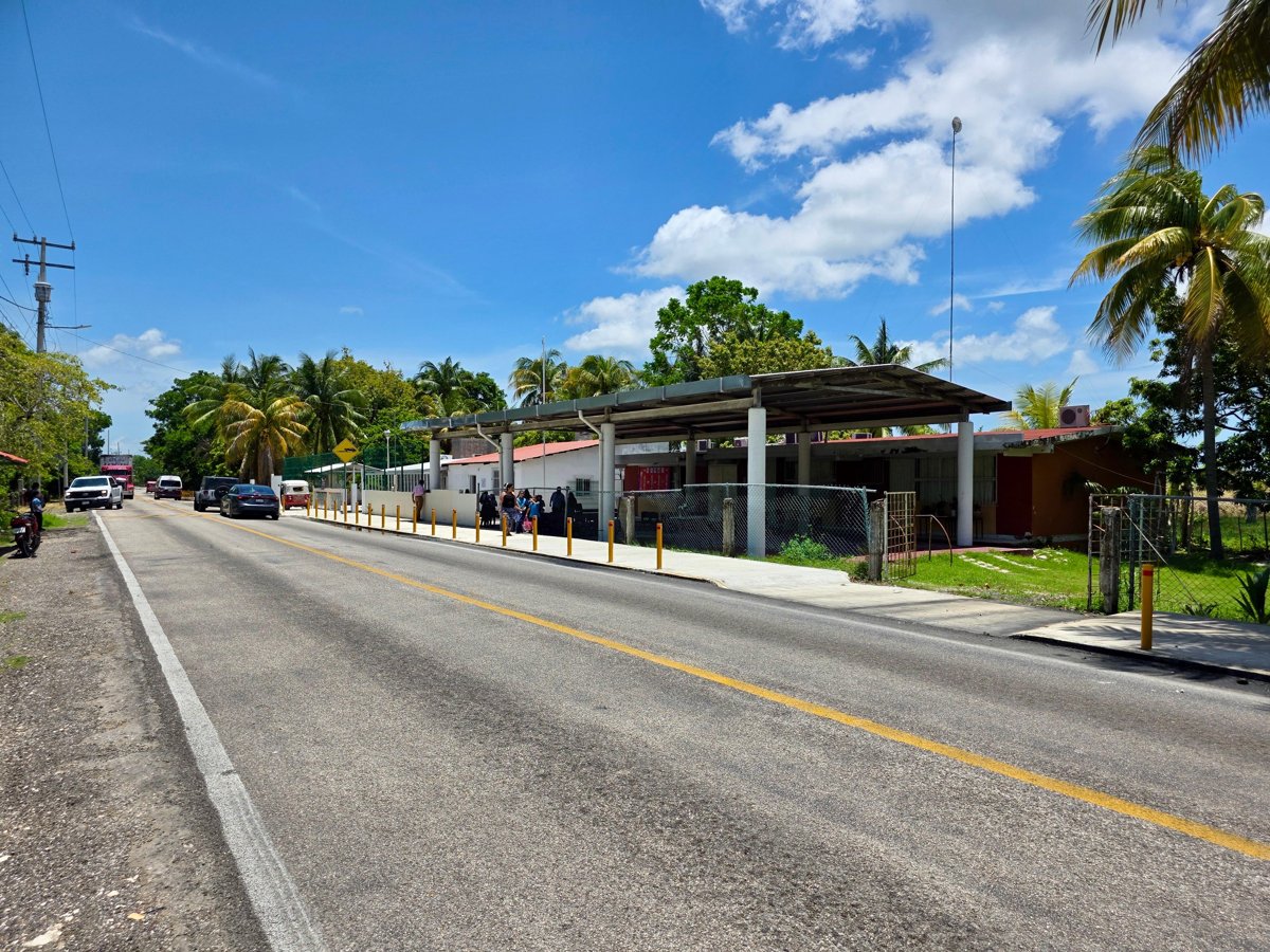 PEMEX FORTALECE LA EDUCACIÓN EN CAMPECHE CON OBRAS DE INFRAESTRUCTURA ESCOLAR A TRAVÉS DEL PACMA 2025
