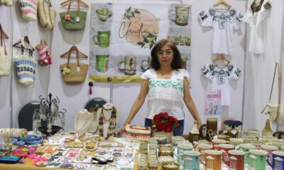 MUJERES EMPRENDEDORAS DEL IMEC PARTICIPAN EN LA EXPO JAGUAR INDUSTRIAL, COMERCIAL Y SERVICIOS 2025