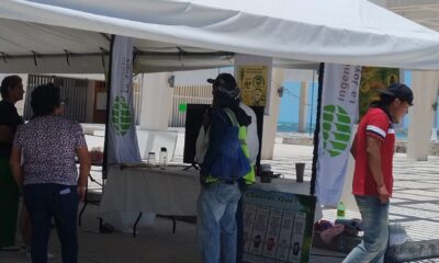 IMEC PARTICIPA EN LA APERTURA DE LA FERIA DEL MUNICIPIO DE SEYBAPLAYA